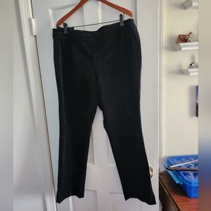 Black pants